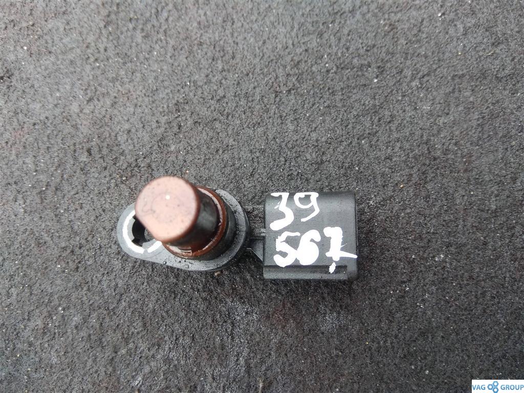 датчик распредвала Volkswagen Touareg 1 поколение 2006, 3.0 л., бензин, внедорожник 5 дв., BKS, 06E905163, BTR, BUN, CATA, BUG, . - фото №1