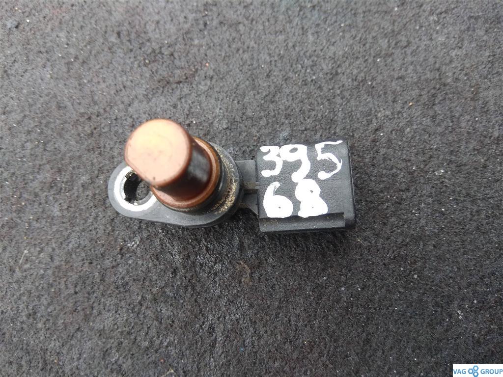 датчик распредвала Volkswagen Touareg 1 поколение 2006, 3.0 л., бензин, внедорожник 5 дв., BKS, 06E905163, BTR, BUN, CATA, BUG, . - фото №1