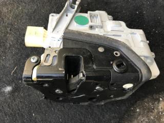 замок двери задней правой Volkswagen Passat B6 2006, 2.0 л., бензин, седан, 3C4839016B, .