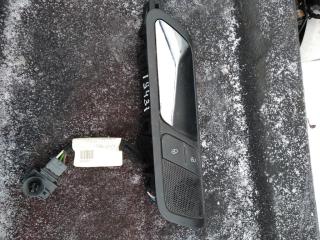 ручка внутренняя задняя левая Volkswagen Passat B6 2006, 2.0 л., бензин, седан, 3C4839113, .