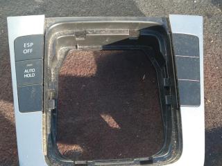 консоль салона (центральная часть) Volkswagen Passat B6 2006, 2.0 л., бензин, седан, 3C0864263, .