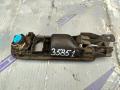 ручка внутренняя задняя правая Volkswagen Golf 4 поколение 2001, 1.9 л., TDi, дизель, хетчбэк 5 дв., 1J4839114C, 3B0839114, . - фото №2