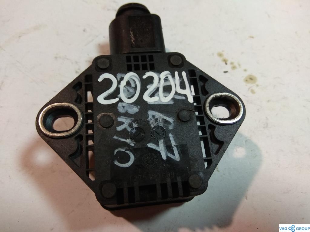 датчик ускорения Audi A6 4F/C6 2006, 3.2 л., бензин, седан, 8E0907637A, 8E0907637B, . - фото №1