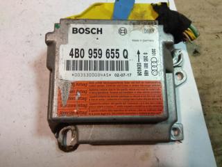 блок AirBag Audi A6 4B/C5 [рестайлинг] 2003, 1.8 л., бензин, седан, 4B0959655Q, 4B0959655AB, .