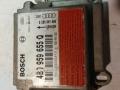 блок AirBag Audi A6 4B/C5 [рестайлинг] 2003, 1.8 л., бензин, седан, 4B0959655Q, 4B0959655AB, . - фото №2