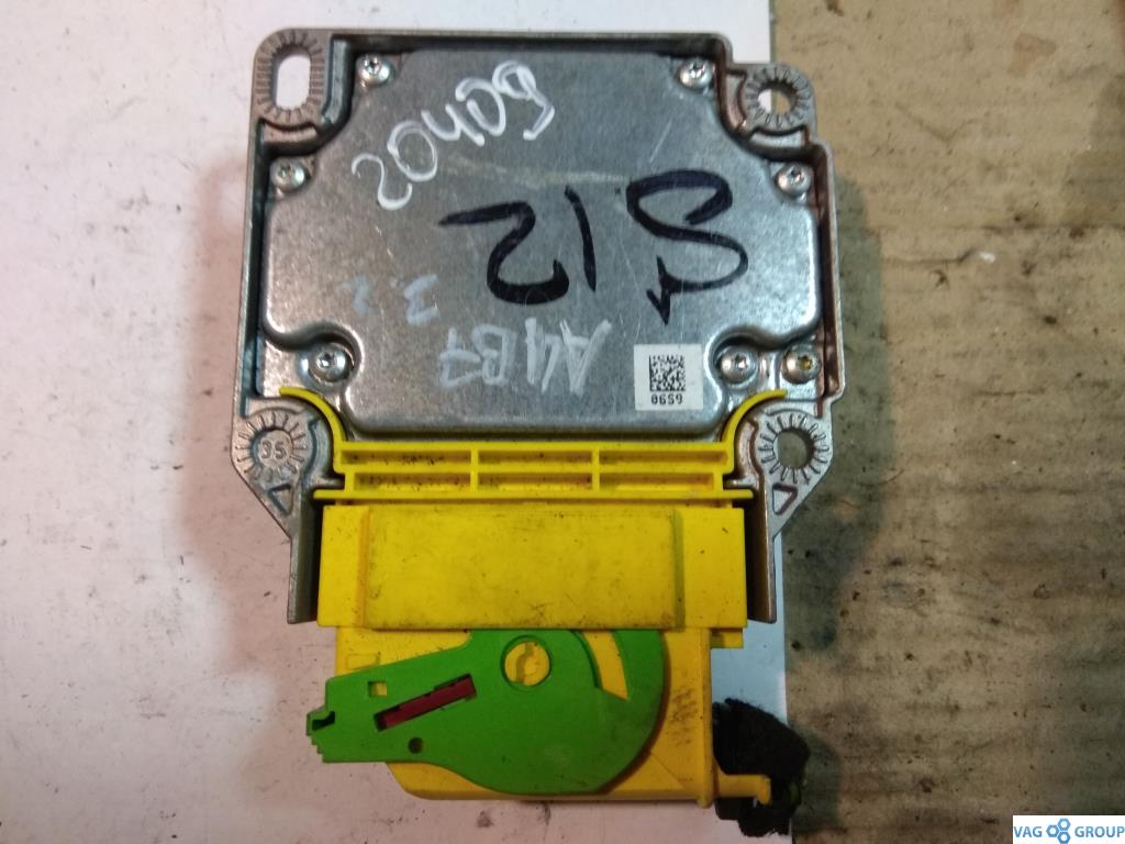блок AirBag Audi A4 B7 2006, 2.0 л., бензин, седан, 8E0959655H, . - фото №1