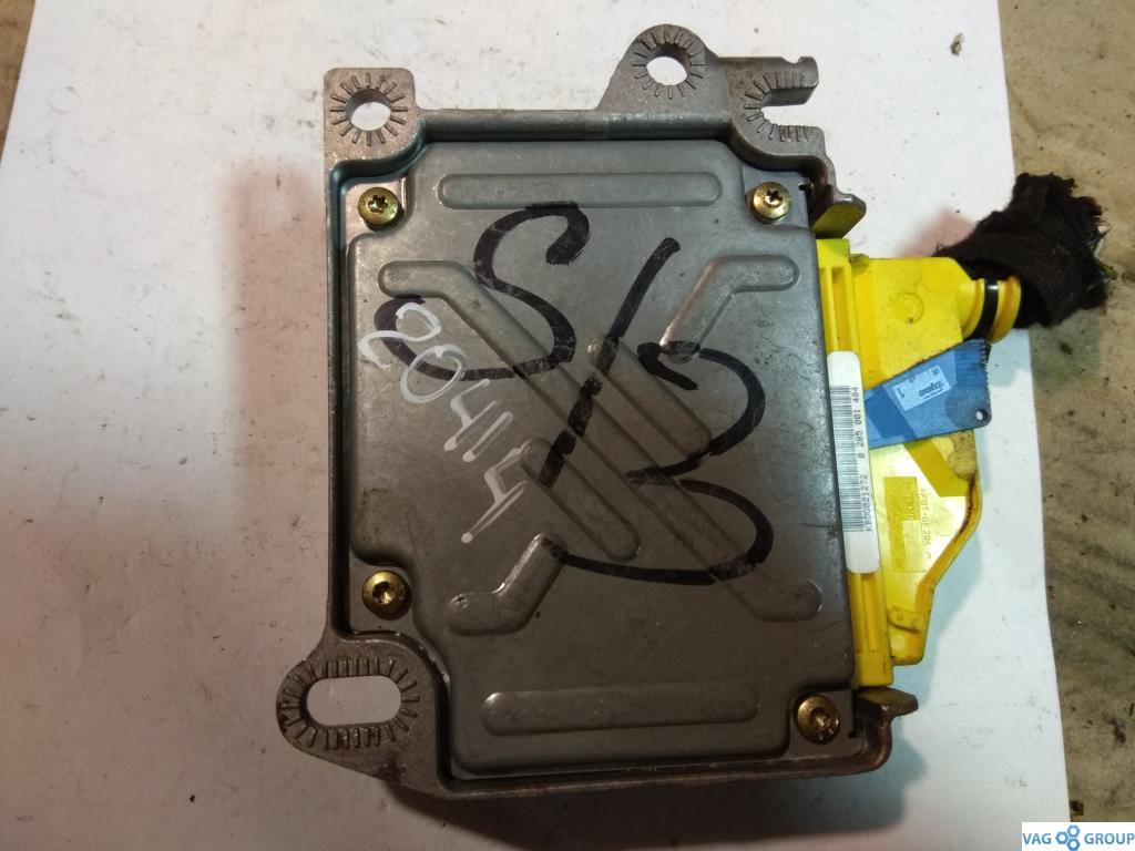 блок AirBag Audi A4 B6 2003, 1.8 л., бензин, седан, 8E0959655C, 8E0959655K, . - фото №1