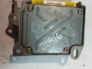 блок AirBag Audi A4 B6 2003, 1.8 л., бензин, универсал, 8E0959655B, 8E0959655J, .
