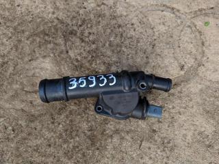 фланец (тройник) системы охлаждения Volkswagen Golf 5 поколение 2007, 2.0 л., TDi, дизель, хетчбэк 5 дв., 03G121132B, 03G121132, BDK, BLS, BMM, BMN, BVB