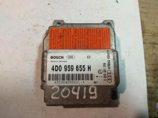 блок AirBag Audi A8 D2/4D 1996, 4.2 л., бензин, седан, 4D0959655H, .