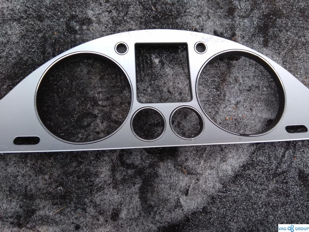 накладка декоративная Volkswagen Passat B6 2006, 2.0 л., бензин, седан, 3C1858335BF, . - фото №1