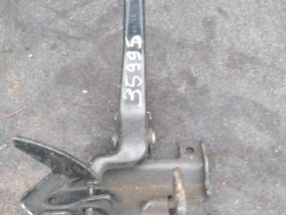 замок капота Audi A4 B6 2003, седан, 8E0823480D, 8E0823480B, .
