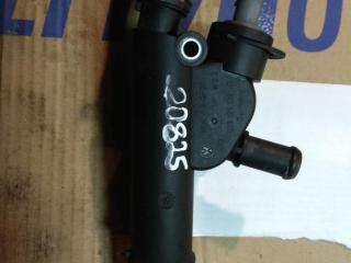 фланец (тройник) системы охлаждения Volkswagen Golf 5 поколение 2007, 1.9 л., дизель, хетчбэк 5 дв., 038121132D, .