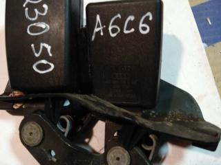замок ремня безопасности Audi A6 4F/C6 2006, 3.2 л., бензин, седан, 4F0857739E, .