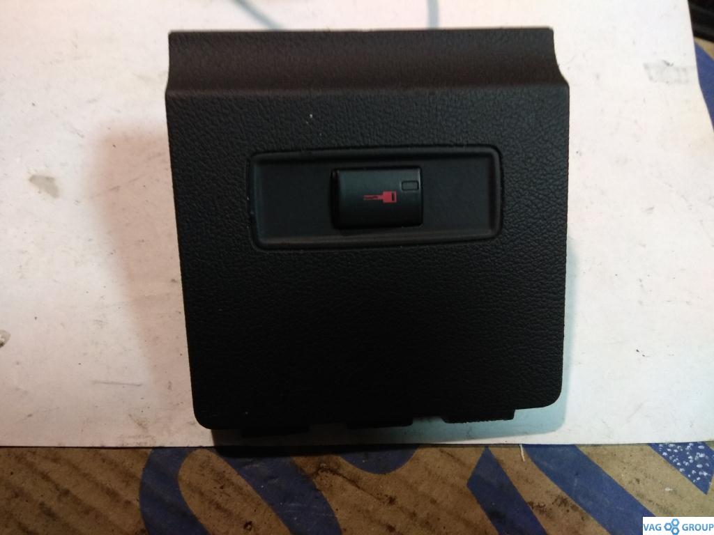 кнопка центрального замка Audi A4 B6 2003, 1.8 л., бензин, седан, 8E0962107, . - фото №1