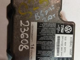 блок AirBag Volkswagen Passat B6 2006, 2.0 л., бензин, седан, 3C0909605G, .