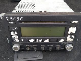 магнитола Volkswagen Passat B6 2007, 2.0 л., бензин, седан, 1K0035180, 1K0035180S, .