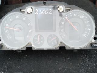 щиток приборов (приборная панель) Volkswagen Passat B6 2007, 2.0 л., бензин, седан, 3C0920970H, .