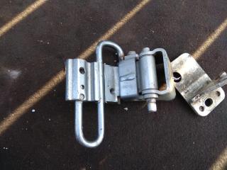 петля двери Audi A4 B7 2006, 2.0 л., бензин, седан, 8E0833412, 8E0833412E, .