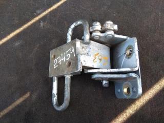 петля двери Audi A4 B7 2006, 2.0 л., бензин, седан, 8E0833411, 8E0833411E, .