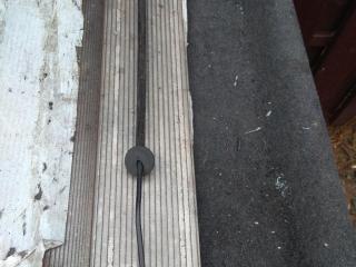 Трос двери задней Volkswagen Jetta 5 поколение 2006, 1.9 л., TDi, дизель, седан, 1K5839085C, .