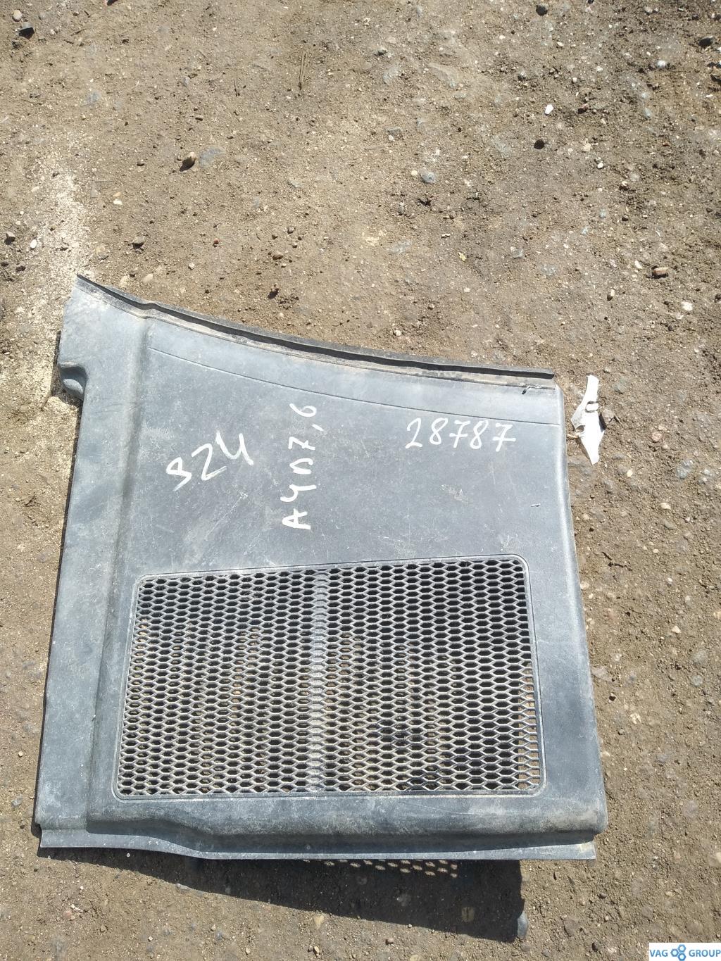 дождевик Audi A4 B6 2003, 1.8 л., бензин, седан, 8E1819447A, . - фото №1