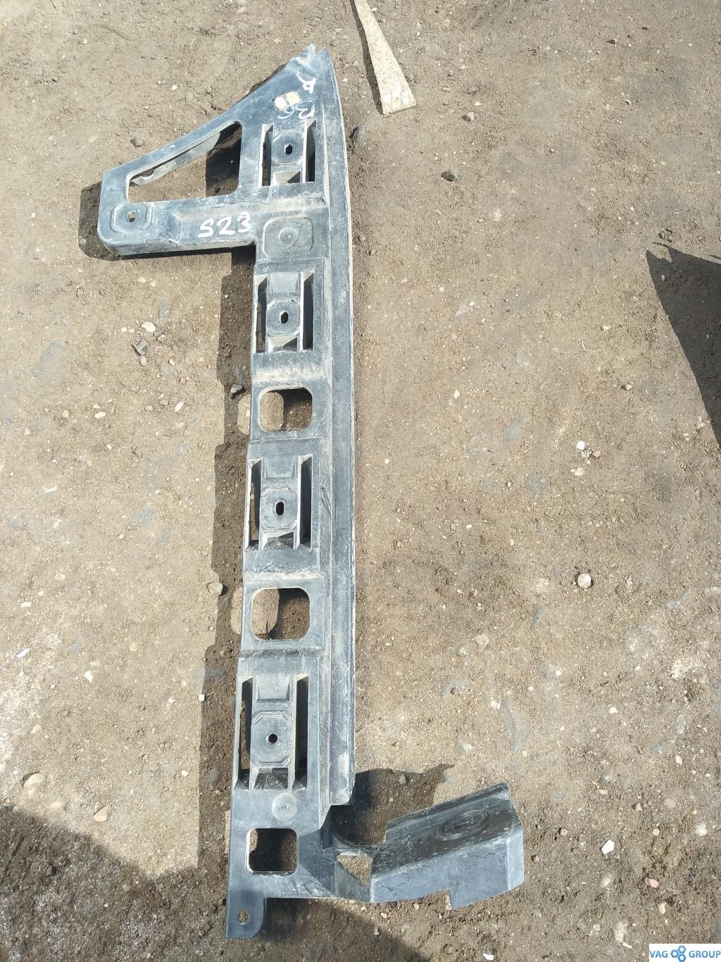 Крепление бампера заднего Volkswagen Passat B6 2007, 2.0 л., бензин, седан, 3C5807394, . - фото №1