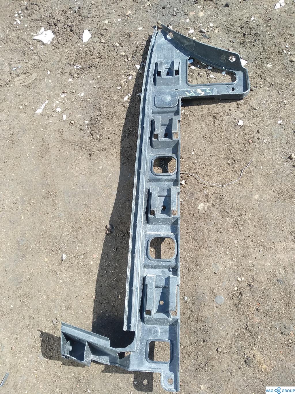 Крепление бампера заднего Volkswagen Passat B6 2007, 2.0 л., бензин, седан, 3C5807394, . - фото №1