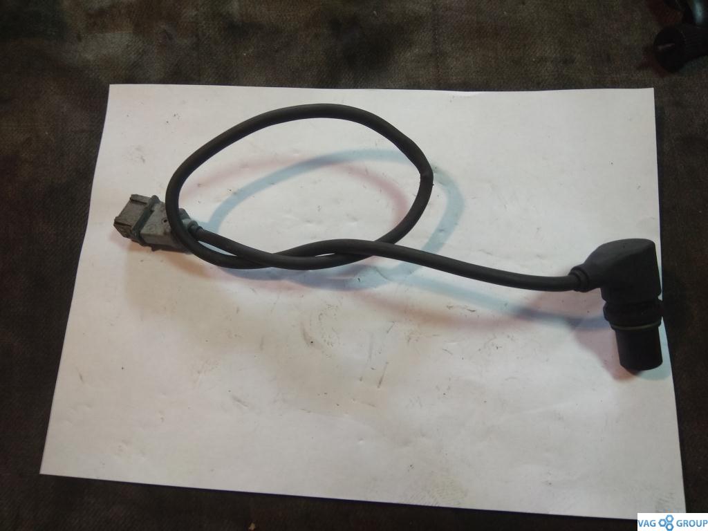 датчик коленвала Audi A6 4B/C5 1999, 1.8 л., бензин, седан, 050906433, ANB, APU, AEB, AFY., AJL, ARK, . - фото №1