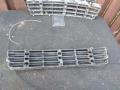 заглушка (решетка) в бампер Audi A6 4B/C5 1999, 2.8 л., бензин, седан, 4B0807683F, . - фото №3