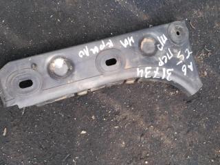 Крепление бампера переднего Audi A6 4B/C5 2000, 2.8 л., бензин, седан, 4B0807284B, .