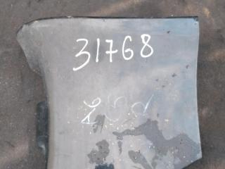 накладка на порог Audi A6 4B/C5 2000, 2.8 л., бензин, седан, 4B0853580, .