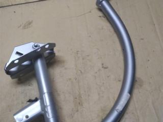 петля крышки багажника Audi A4 B8/8K [рестайлинг] 2011, дизель, 8K5827302J, 8K5827302M, .