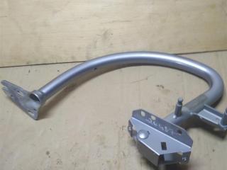 петля крышки багажника Audi A4 B8/8K [рестайлинг] 2011, дизель, 8K5827301J, 8K5827301M, .