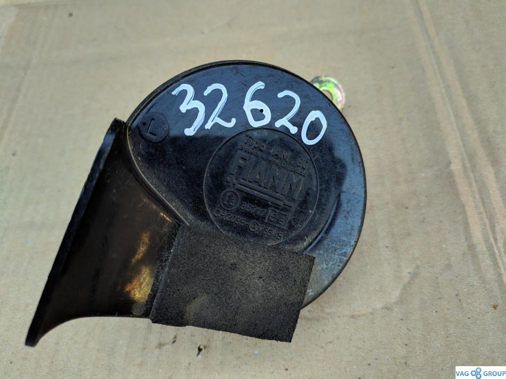 сигнал (клаксон) BMW 5 серия E60/E61 2005, 2.0 л., бензин, седан, AM80, FIAMM35717, FIAMMAM80, . - фото №1