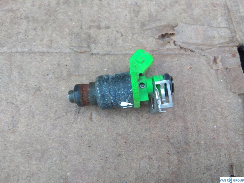 форсунка Audi A6 4B/C5 2000, 2.4 л., бензин, седан, 078133551BB, AGA, BDV, ALG, ACK, ALF, AMM, AJG, ASM, ABC, . - фото №1