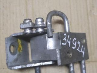 петля двери Audi A4 B7 2006, 2.0 л., бензин, седан, 8E0833412, 8E0833412E, .