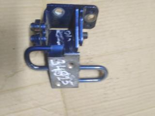 петля двери Audi A4 B6 2003, 2.0 л., бензин, седан, 8E0833411, 8E0833411E, .