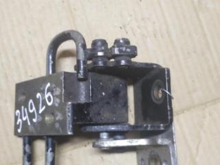 петля двери Audi A4 B6 2003, 2.0 л., бензин, седан, 8E0833411, 8E0833411E, .