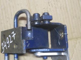 петля двери Audi A4 B6 2003, 2.0 л., бензин, седан, 8E0833411, 8E0833411E, .