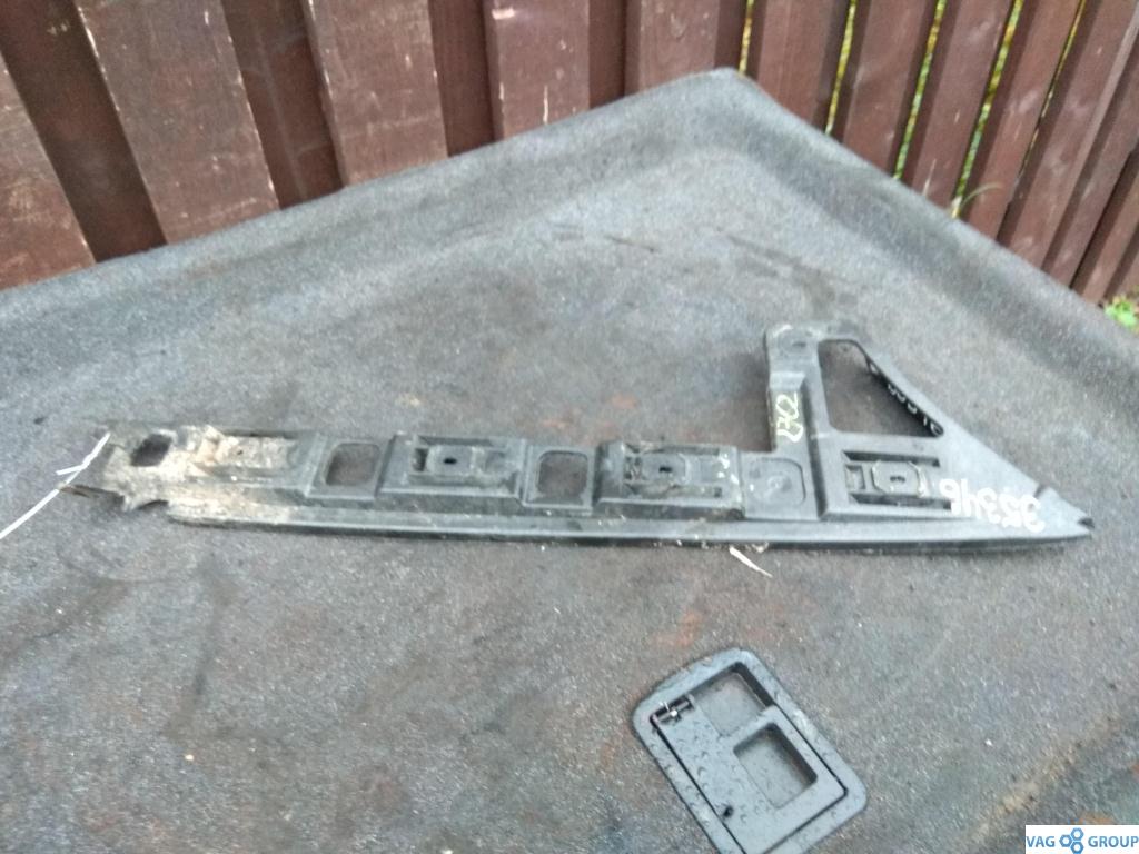 Крепление бампера заднего Volkswagen Passat B6 2007, 2.0 л., бензин, седан, 3C5807394C, 3C5807394D, . - фото №1