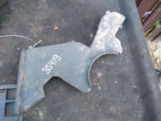 защита (кожух) ремня ГРМ Volkswagen Touareg 1 поколение 2003, 4.2 л., бензин, внедорожник 5 дв., 077109121C, AXQ, 077109194A