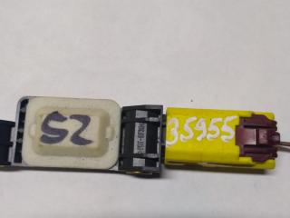 датчик удара Audi A8 D3/4E [2-й рестайлинг] 2007, 4.2 л., бензин, седан, 4B0959643D, .