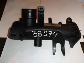 патрубок (трубопровод, шланг) Skoda Fabia 2 поколение (5J) [рестайлинг] 2010, 1.4 л., бензин, хетчбэк 5 дв., 03C129617H, CDGA, CKMA, CTHD, .