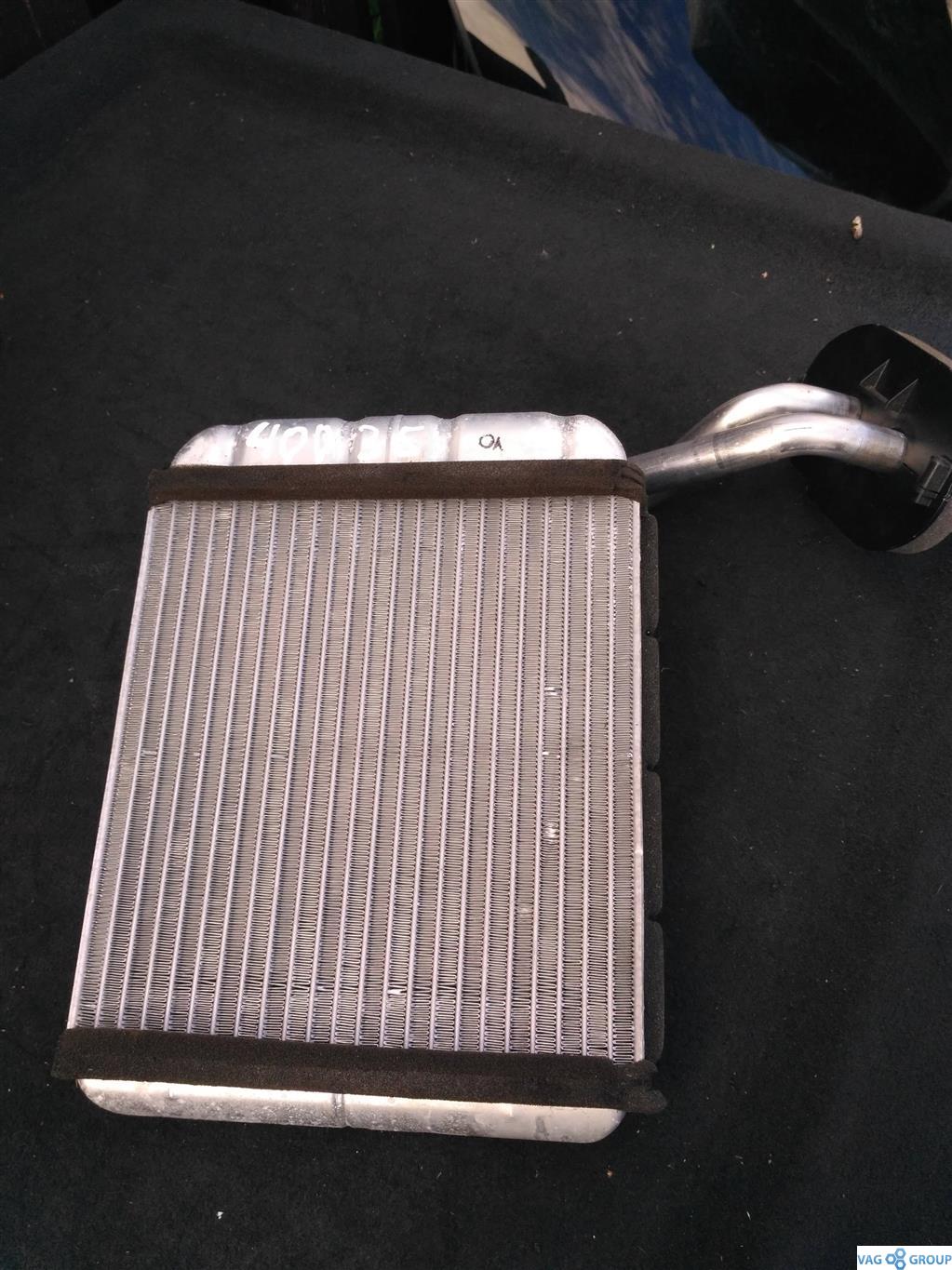 радиатор отопителя (печки) Volkswagen Touareg 1 поколение 2004, 4.2 л., бензин, внедорожник 5 дв., 7H1819121, . - фото №1