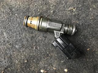 форсунка Volkswagen Sharan 1 поколение [рестайлинг] 2002, 2.8 л., бензин, минивэн, 022906031F, AZX, AYL, APF, AQP, AUE, AQN, AMV, .