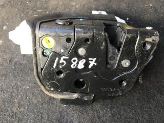 замок двери задней левой Audi A4 B7 2006, 2.0 л., бензин, седан, 8E0839015AB, .