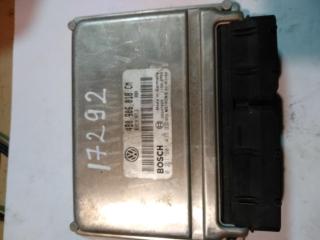 блок управления двигателем Volkswagen Passat B5 [рестайлинг] 2002, 1.8 л., бензин, седан, 4B0906018CM, AWM, .