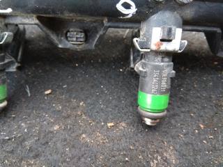 форсунка Skoda Fabia 2 поколение (5J) 2007, 1.2 л., бензин, хетчбэк 5 дв., BME, AZQ, 03E906031, .