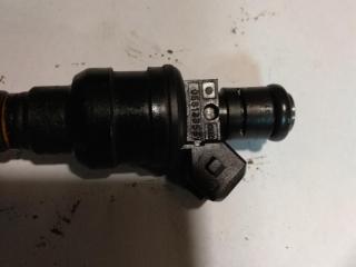 форсунка Audi A6 4B/C5 [рестайлинг] 2002, 1.8 л., бензин, седан, 058133551, .